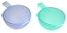 Tupperware Forget Me Not Containers, Set of 2