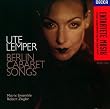 Berlin Cabaret Songs
