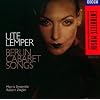 Berlin Cabaret Songs