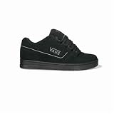 Vans MALONE, black/charcoal