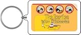 The Beatles Keychain ~ 'Yellow Submarine' Officially Licensed 'The Beatles' Collectible Keychain