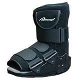 Sporting Goods : Advantage II Short Low Profile Pneumatic Walker Boot - X-Large - Men's 11+, Woman's 12+