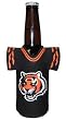 Cincinnati Bengals Bottle Jersey Holder - Football Sports Merchandise