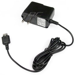 LG Shine CU720 Cell Phone Travel Charger / AC Adaptor / Battery Charger / Wall Charger
