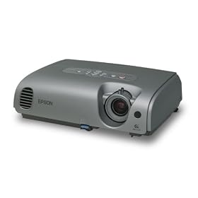 Epson EMP X3 - LCD projector - 2000 ANSI lumens - XGA (1024 x 768) - 4:3