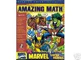 Marvel Comics Amazing Math