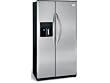 Frigidaire FSC23F7HB 22.6 cu. ft. Counter-Depth Side-by-Side Refrigerator (Black)