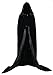 AngelWardrobe Halloween Hooded Cloak MEDIEVAL Various Colors Wedding Cape SCA