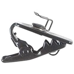 Click here to buy AUDIO-TECHNICA AT8420 MIC CLOTHING CLIP FITS MT830 by Audio-Technica.