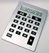 Electronics : Jumbo A4 Sized Calculator
