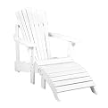 Adirondack Patio Collection - White