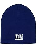 New York Giants NFL Cuffless Beanie Hat - Royal