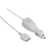 GZ- Car Charger for iPod 20GB, 30Gb, 40GB, 60GB