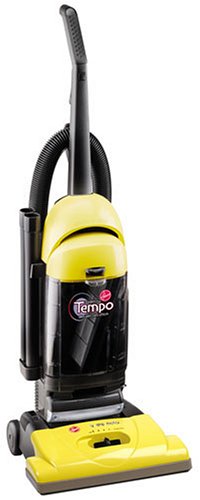 Hoover U5156-900 Tempo Bagless Widepath Upright Vacuum