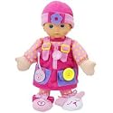 13" You & Me My First Activity Doll learn dressing techniques, motor skills, and hand-eye coordination.