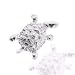 925 Sterling Silver Jewelry, Terrific Tortoise Charm, Adjustable Fit, Plus Free Special Gift Pouch 925 Sterling Silver Jewelry, Terrific Tortoise Charm, Adjustable Fit, Plus Free Special Gift Pouch