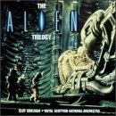 The Alien Trilogy (1996 Studio Recording) Elliot Goldenthal James Horner Jerry Goldsmith