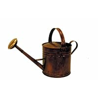 Tierra Derco Copper Plated 2 Gallon Watering Can