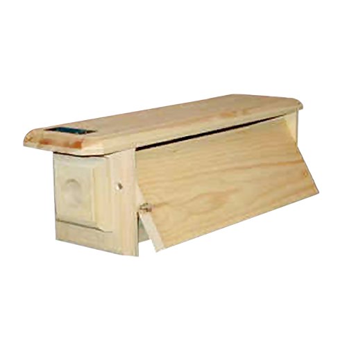 CovesideBird Habitats Horizontal Bluebird House