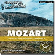 Heard Before Classical Hits: MOZART Vol. 2 (Audio)