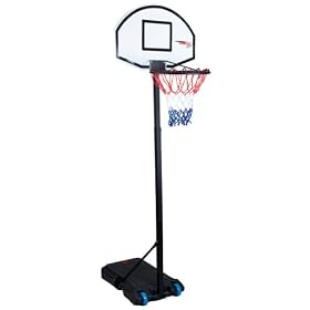 Portable Basketball Set