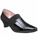 Beautifeel Kimberly 7061 Black Leather/Patent