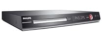 Philips DVD R 3480 DVD-Recorder (DivX-zertifiziert, Double Layer Aufnahme, USB) silber-grau