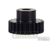 48P Alum Silencer Pinion,24T