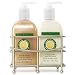 Fruits & Passion Citrus Lemon Vanilla Hand Care Caddy