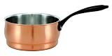  : BEKA White Heat Collection Range 1001 Copper 3-3/4-Quart Bain Marie