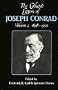 The Collected Letters of Joseph Conrad (The Cambridge Edition of the Letters of Joseph Conrad)