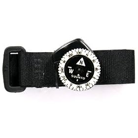 Suunto Clipper L Micro Compass (Luminous Bezel)