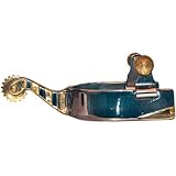 Stainless Steel All-Around Spurs