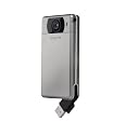 Creative Labs Vado Pocket Video Camcorder (Silver) OLD MODEL
