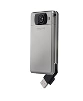 Creative Labs Vado Pocket Video Camcorder (Silver) OLD MODEL