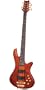 Schecter Stiletto Studio-8 Electric Bass (8 String, Honey Satin)