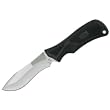 Buck ErgoHunter Select Knife (Black/Silver, Large)