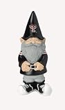 Texas Tech University Red Raiders Yard Garden Gnome