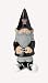 Texas Tech University Red Raiders Yard Garden Gnome