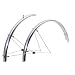 SKS Chromoplastic Bicycle Fender Set