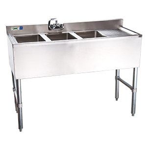 Right Drainboard Regency 3 Long 10