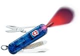 VICTORINOX Kl.Taschenwerkzeug Signature Lite, Saphir transp.
