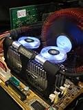 PATRIOT VOLTEX DDRメモリ冷却クーラーファン
