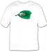 T-shirt with butterfly, insect, lacewing, malay