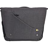 Case Logic RUM-115 Reflexion 15-Inch Laptop Messenger Bag (Anthracite)