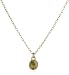 gorjana "Astrology" Gold-Tone Zodiac Sign Charm Necklace "Gemini"