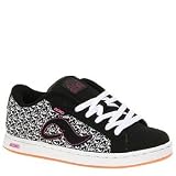 31FMeMLlwDL. SL160  Adio Eugene R.E. W | Womens Skate Shoes Black/White/Print