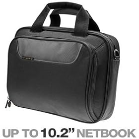 Everki EKB407NCH10 Advance NetbookCase Briefcase