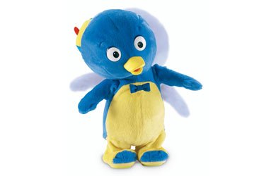 Childrens Toyshop  Toys : The Backyardigans - Sing & Spin Pablo
