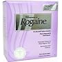 Rogaine For Women, 2% Minoxidil, 3- 60 mL bottles